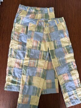 TBBC size 5T boys prep pants